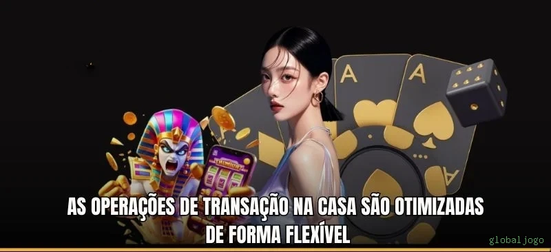 Configurações úteis dentro do app globaljogo
