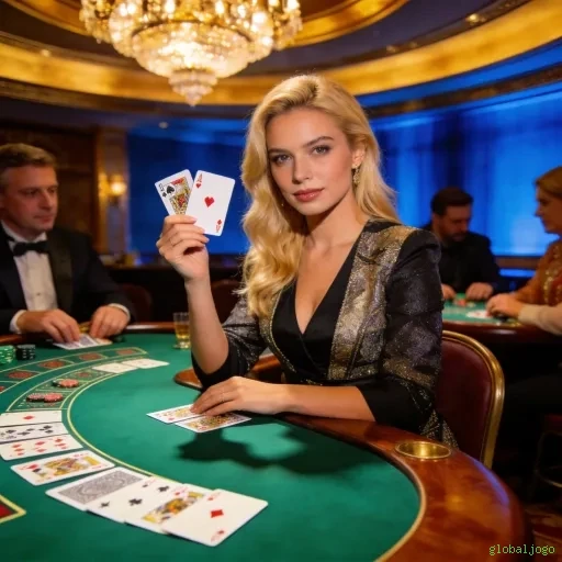 Cassino ao vivo globaljogo dealers