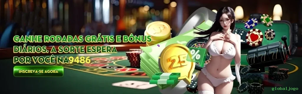 Cassino globaljogo app mobile