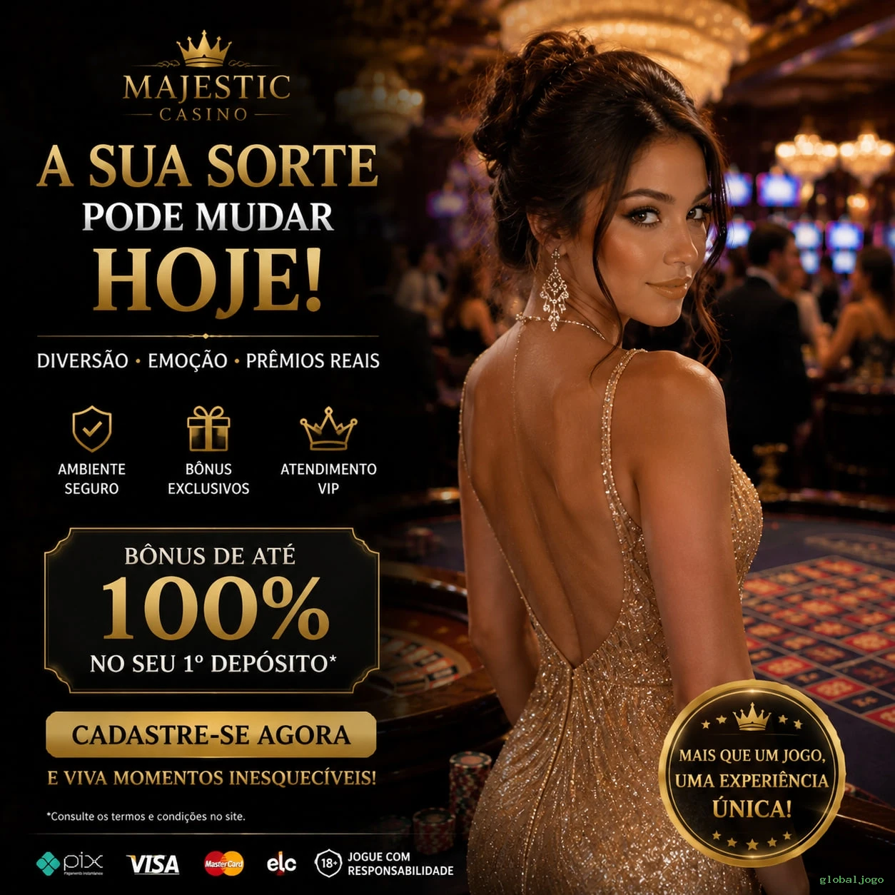 Slots com prêmios globaljogo